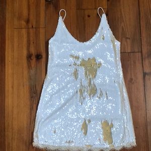 Free People party dress
